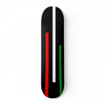 Red White & Green
