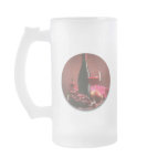 Red Wine & Grapes mugs