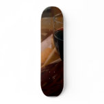 Red Wine In An Italian Restaurant skateboards