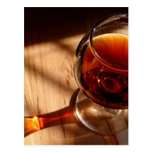 Red Wine Postcards