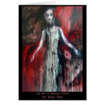 Red Winged Angel cards