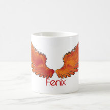 Red Wings Coffee Mugs