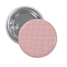 Red With Simple White Dots Pinback Button