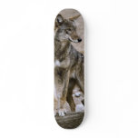 Red Wolf 1604 Skateboard