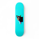 Red Wolf Skateboard