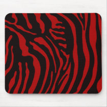 red zebra