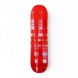 red zigzag skateboards