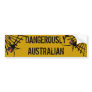 Redback Spider Bumper Stickers