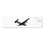RedBallExpress Carpetbagger B-24 Liberator bumper stickers