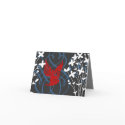 Redbird and Bluets Card