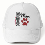 Redbone Coonhound Mom 2 Hats