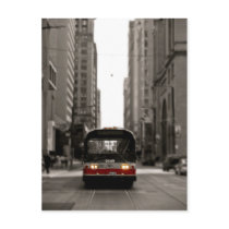 redbus post card