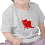REDCAT t-shirts