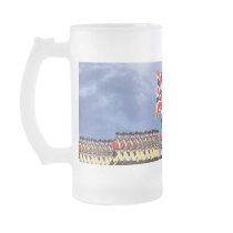 Redcoats Are Coming!.. Mugs