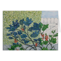 Redcurrant Berries Greeting Cards