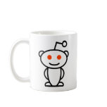 Reddit Alien mugs
