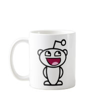 Reddit Awesome Face Mugs