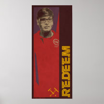 Redeem (R-Series) Poster