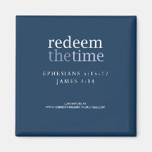 Redeem the Time Magnet