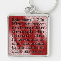 Redemption Key Chain
