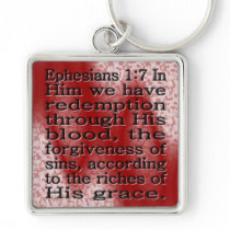 Redemption Key Chain