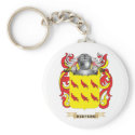 Redfern Coat of Arms (Family Crest) keychains
