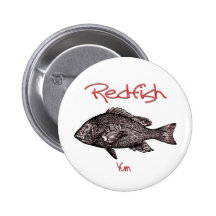 Redfish Yum Button