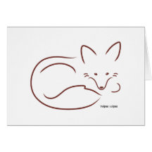 RedFox - Customised Cards
