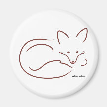 RedFox Magnets