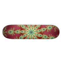 Redgreen Star Skateboard Decks