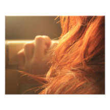 Redhead Art Photo