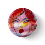 "Redhead" Buttons