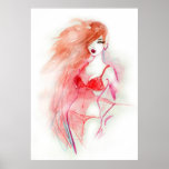Redhead posters