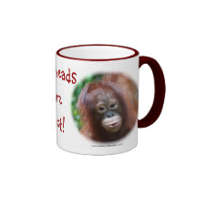 Redheads are Hot Humour Coffee Mug