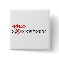 Redheads Have More Fun