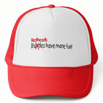 Redheads Have More Fun