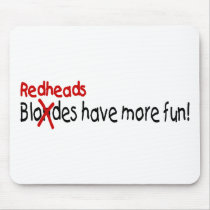 Redheads Have More Fun