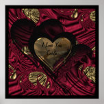 "RedHot Love"* posters