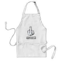 Redistribute This! Aprons