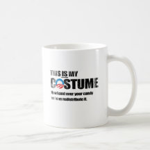 Redistribute your candy costume Faded.png Mugs