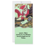 Redman, Folklore Character rack cards