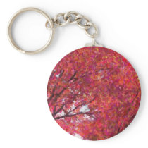 RedMapleSky Key Chain