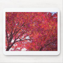 RedMapleSky Mouse Pads