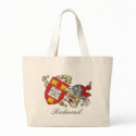 Redmond Family Crest bags