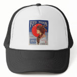 Redmoon Two Step Intermezzo 1908 hats