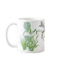 Redneck Aliens Funny Mug