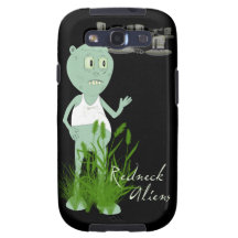 Redneck Aliens Samsun Galaxy Case