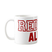 Redneck Alumni College Design Coffee Mugs