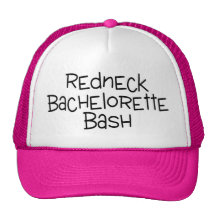 Redneck Bachelorette Bash Hats