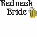 Redneck Bride Embroidered Shirt